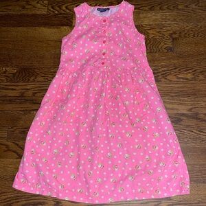 Lands’ End cotton dress